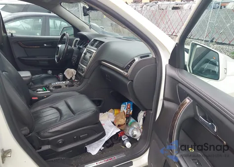 2014 GMC Acadia Denali z USA, uszkodzony, nr VIN 1GKKVTKD0EJ302759